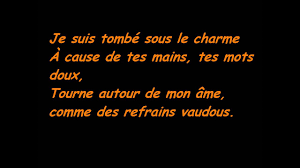 Nouveautés ou anciens hits, toutes les paroles de tomb sont disponibles sur paroles.net. Christophe Mae Tombe Sous Le Charme Paroles Youtube