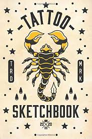 In this article we explore the history, designs and artists within the traditional tattooing style. Tattoo Sketch Book Tattoo Design And Sketch Book Create Your Own Tattoo Artwork In This Old School American Traditional Tattoo Illustrated Book Gift For Tattoo Artists And Apprentices Paper Simply