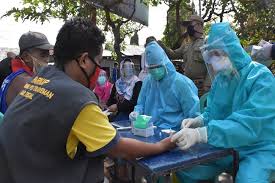 Mulai New Normal Tes Covid Di Kabupaten Tegal Belum Masif Kesehatan