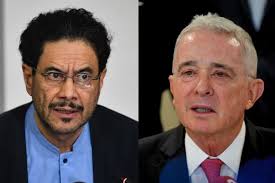 Es la judicialización de la política y la politización de la justicia: una  persecución impulsada por la izquierda de Iván Cepeda para sacarlo del  juego político tras derrotarlos en las urnas y