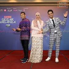 Minggu 2 gema gegar vaganza musim kedua menampilkan 11 barisan peserta yang terdiri daripada enam. Maestro Media My Gema Gegar Vaganza Musim Ke 2