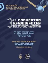 👉🏻 Este martes, nuestro Presidente Luis Antonelli, el 1er. Vocal Titular Matías Menconi y el Tesorero Roberto Andino, estuvieron presentes en Córdoba para la primera reunión anual de Comisión Directiva de la