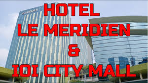 Originally founded by air france in 1972 and later based in the united kingdom, marriott now owns the chain. Hotel Le Meridien Ioi City Mall Putrajaya Youtube