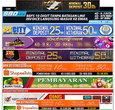 Hasil Data Togel