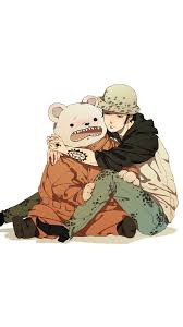 One piece trafalgar law monkey d luffy man hat wind. Bepo Wallpapers Wallpaper Cave