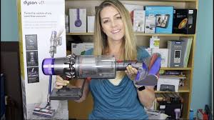 The dyson v7 animal pro+ is the best dyson animal vacuum out there right now, and it ships with a whole range of additional tools to handle any great for animal hair. Review Dyson V11 Absolute Cordless Vacuum Youtube