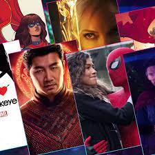 Now we come to the first marvel disney+ series starring a. New Marvel Movie Releases What S Coming Out In 2021 And Beyond Polygon