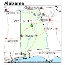 Vestavia Hills Alabama Cost Of Living