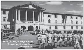 Justice paul kihara kariuki biography kenya attorney general wife age : Our History The Judiciary Of Kenya