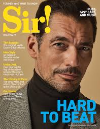 Sir! Issue 02 David Gandy Photographer Sølve Sundsbø Available to pre-order  now! Link in bio Talent @davidgandy_official Photographer  @solvesundsbostudio Fashion Director @verydavidbradshaw Creative Director  @elgarjohnson Hair @mattmulhall Makeup ...