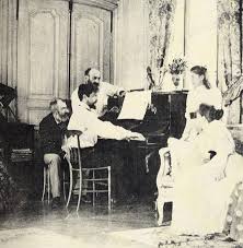 Debussy And The Piano Part V Reflections From The Keyboard Wqxr