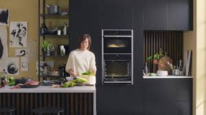 There is no need to provide external ventilation. Seamlesscombination Of Appliances Neff Home Uk