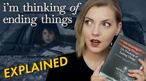 It's not something that should be watched while being distracted by your phone. I M Thinking Of Ending Things 2020 Movie Review Youtube