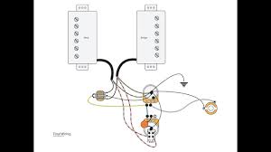 1 — wiring diagram courtesy of seymour duncan. Dual Humbuckers With Master Vol Tone And Coil Splits Youtube