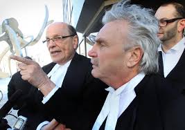 Another world above': defence lawyer remembered for cross-examination  prowess