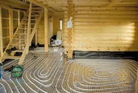 как сделать теплый пол от отопления в частном доме Vodyanoj Teplyj Pol V Chastnom Dome Svoimi Rukami Foto Shemy Raschety Tyoplyj Pol Dom Polo