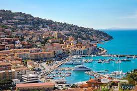 It began to take shape in the 15th century . Monte Argentario In Der Sudlichen Maremma Toskana Reisebericht Dishes Delicious