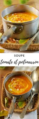 Soupe De Potimarron Et Tomate Recette Tangerine Zest Recette Soupe Potimarron Potimarron Recettes De Cuisine