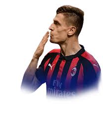 Piątek or piontek ( polish pronunciation: Krzysztof Piatek Fifa 21 78 Rating And Price Futbin