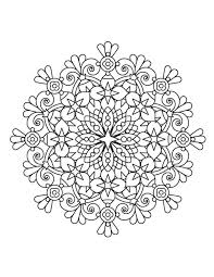 Best mermaid coloring pages & coloring books. Mandala Energetica Da Natureza Desenhos Para Colorir