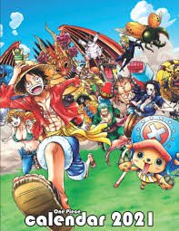 The hottest new anime releases coming in summer 2021. Amazon Com One Piece Anime Calendar 2021 One Piece Anime Calendar Planner Agenda Contains To Do List Birthdays Anniversaries More To Start 2021 Organized Gifts For Fans One Piece Calendar 2021