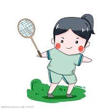 羽毛球技巧 badminton net hitting technique. ç¾½æ¯›çƒå¡é€šå›¾ç‰‡å…è´¹ä¸‹è½½ ç¾½æ¯›çƒå¡é€šç´ æ ç¾½æ¯›çƒå¡é€šæ¨¡æ¿ å›¾è¡Œå¤©ä¸‹ç´ æç½'