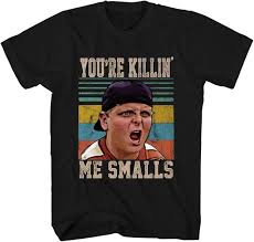 Amazon.com: The Sandlot Shirt Movie Poster Costume t Shirts for Men Women  Kids Youth Boys Characters Graphic tees Black S : Clothing, Shoes & Jewelry