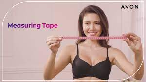 Avon black bra with lace trimming size 36 b. How To Measure Your Bra Size Avon Intimate Apparel Youtube