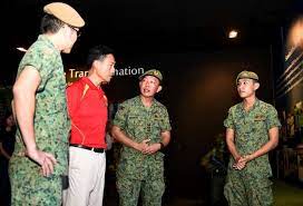 A member of the governing people's action party (pap), he is currently the acting minister for education (higher education and skills) and senior minister of state for the ministry of defence. Senior Minister Of State For Defence Underscores Importance Of National Service