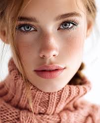 Nền Người Mẫu Nữ Tuyệt đẹp Trong áo Len được Chụp ở độ Phân Giải Cao Gần  Với ánh Sáng Tự Nhiên Hình Nền Cho Tải Về Miễn Phí