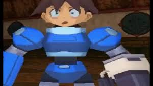 MegaMan sees Tron Bonne naked | Mega Man Legends 2 - YouTube