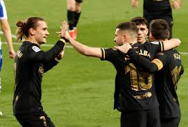 Noticias de la real sociedad: 90plus Fc Barcelona Bleibt Im Titelrennen Sechs Tore Gala Gegen Real Sociedad 90plus