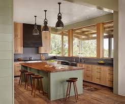 Looking for kitchen island ideas? 9 Kitchen Islands That Look Gorgeous In Green