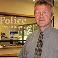 Holthus takes charge of Gering Police Department