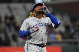 The latest vladimir guerrero jr. Vladimir Guerrero Jr Is Already In The Mvp Conversation Complex Ca