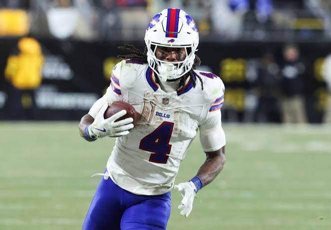 James Cook Nearing Major Bills Milestone After Win Over Steelers - Yahoo Sports