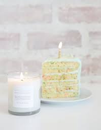 Birthday Cake Scented Candles Soy Blend Candle Birthday Cake Birthday Cake With Candles Soy Blend Candle Cake Scented Candles