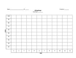 Reading Tracker And Goal Graph For Students Using
