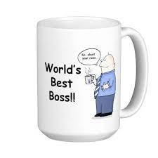 Pin on Worlds Best Boss Mug