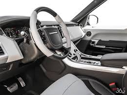Land rover range rover sport 2020. 2020 Land Rover Range Rover Sport Svr From 139 672 Decarie Motors Land Rover