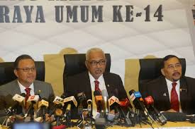 Keputusan pilihanraya umum ke 14 tahun 2018 akan sentiasa dikemaskini untuk memaparkan keputusan terbaharu sehingga pengiraan undi selesai dan semua keputusan diperolehi. Malaysia Mengundi 9 Mei