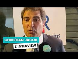 Christian Jacob, patron des Républicains, remobilise les troupes à  Marseille pour les législatives