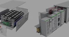 Battery Energy Storage System Components | Power-Sonic
