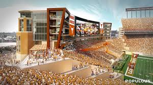 New Details Emerge About Dkr Stadium New 175m South End