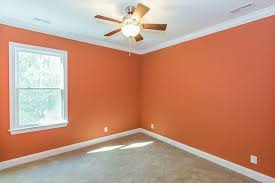 Kombinasi warna cat rumah bagian depan orange via arminiantoday.blogspot.com. 40 Warna Cat Rumah Bagian Dalam Yang Elegan Dan Bagus