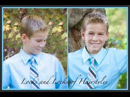 And a number 4 is the medium length of 1/2 inch. How To Cut Boys Hair With Clippers Youtube