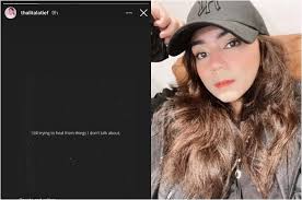Aktris thalita latief mengaku selalu mendapat fakta baru soal dennis lyla setiap kali dia menjalani sidang cerai. Gugat Cerai Dennis Lyla Ke Pengadilan Agama Thalita Latief Ungkap Perasaannya Pikiran Rakyat Com