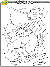 You are viewing some cwc pages sketch templates click on a template to sketch over it and color it in and share with your family and friends. Super Hero Girl Crayola Com Au