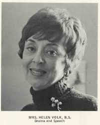 Helen Kliele Volk (1930-2006)