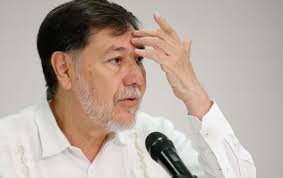 💰💥 ¡Dice que no debe ser austero! Noroña se lanza contra la oposición y  defiende al hijo de AMLO por comprar en tienda de lujo  https://short.do/NtRJ-y